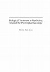 Electroconvulsive therapy in psychiatric practice: A selective review of the evidence Cover Page