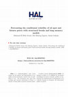 Forecasting the conditional volatility of oil spot and futures prices with structural breaks and long memory models Cover Page