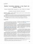 Research paper thumbnail of Maxillary Cuniculatum Carcinoma: a Case Report and Literature Review