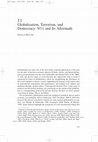 Ch11[2].pdf Kellner.pdf Globalization and Terrorism Cover Page