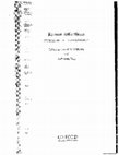 Research paper thumbnail of "Roman Pythagoras."  In Roman Reflections: Studies in Latin Philosophy, ed. G. D. Williams and K. Volk.  New York: Oxford University Press, 2015, pp. 33-49.