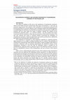 Research paper thumbnail of Transmission Easement and Adverse Possession of Transmission Easement in the Polish Law