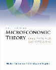 Microeconomic Nicholson edisi Cover Page