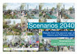 Scenarios 2040 Results from the second year of Visions and Pathways 2040: Scenarios of Low Carbon Living Visions, Scenarios and Pathways for Low-carbon Resilient Futures in Australian Cities Cover Page