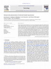 Human skin penetration of selected model mycotoxins Cover Page