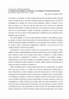 Research paper thumbnail of La Violencia en los Márgenes Javier Auyero y Maria Fernanda Berti