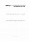 Research paper thumbnail of O SISTEMA IDEOLÓGICO DO AGRONEGÓCIO: O PODER DO DISCURSO E O DISCURSO PELO PODER (2015) por Roberto Aparecido MANCUZO Silva Junior