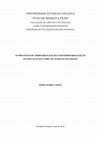 Research paper thumbnail of OS PROCESSOS DE TERRITORIALIZAÇÃO E DESTERRITORIALIZAÇÃO DA EDUCAÇÃO DO DAMPO NO SUDOESTE DO PARANÁ (2013) por Maria Isabel FARIAS