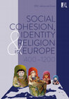 Social Cohesion, Identity, and Religion in Europe, 400-1200 Cover Page