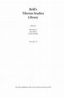 “The Unacknowledged Revolution? A Reading of Tibetan Printing History on the Basis of Gung thang Colophons Studied in Two Dedicated Projects”. In Tibetan Printing: Comparisons, Continuities, and Change, eds. H. Diemberger, F.-K. Ehrhard&P. Kornicki, Brill, 2016, pp. 394-423 Cover Page