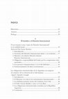 Research paper thumbnail of Arbitraje en el CIADI: algunas reflexiones en torno al caso Philip Morris contra Uruguay. En: Campi, Germán y Travieso, Juan Antonio (Directores) (2016). El Derecho Internacional Público. Su ingeniería y arquitectura en el siglo XXI, 551 - 562 (Índice)