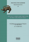 Berecki, S. (ed.), Iron Age Crafts and Craftsmen in the Carpathian Basin. Proceedings of the International Colloquium from Târgu Mureş, 10–13 October 2013, BMM, VII, Tg. Mureș, Mega, 2014. Cover Page