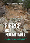 Research paper thumbnail of 2017 Fierce and Indomitable: The Protohistoric Non-Pueblo World in the American Southwest