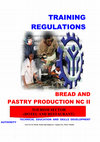 Bread and Pastry Production NC II Cover Page