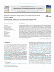 Research paper thumbnail of Thermal degradation of piperazine and diethanolamine blend for CO 2 capture