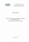 Research paper thumbnail of CONCRETO SOBRE AREIA E SAL: A (RE)INVENÇÃO DA COMUNIDADE DE CAMAROEIRO EM CARAGUATATUBA/SP - 1950/2010 (2016) por Alex Sandro Santos FONSECA