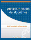 Análisis y diseño de algoritmos Cover Page