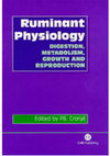 (2000) Ruminant Physiology Digestion, Metabolism, Growth and Reproduction Cover Page