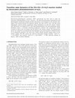 Research paper thumbnail of Transition state dynamics of the OH+OH→O+H[sub 2]O reaction studied by dissociative photodetachment of H[sub 2]O[sub 2][sup −]