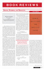 Research paper thumbnail of Gibbons, A. (2013) ‘Sewing, Stabbing, and Semantics’, Review of The Fifty Year Sword by Mark Z. Danielewski, American Book Review 34(5): 17-18.