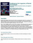 Research paper thumbnail of “‘Teaching Trayvon’ at Irvine: On Feminist Praxis, Afro-pessimism, and ‘Woke Work’” in National Political Science Review 18 (Challenging the Legacies of Racial Resentment: Black Health Activism, Educational Justice, and Legislative Leadership): 2016.