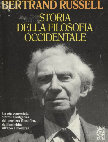 Storia della filosofia occidentale e dei - Bertrand Russell Cover Page