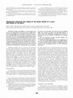 Research paper thumbnail of Fibroblastic reticular cell tumor of the spleen: report of a case and review of the entity