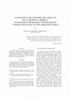 Research paper thumbnail of Las iglesias cruciformes del siglo VII en la Península Ibérica. Novedades y problemas cronológicos y morfológicos de un tipo arquitectónico