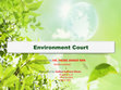 Research paper thumbnail of Envirnment Court.pptx