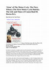 Research paper thumbnail of Ixion book review in International Journal of Motorcycle Studies.docx