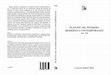 Research paper thumbnail of Andrea Muni (eds), Platon dans la pensée moderne et contemporaine (Platone nel pensiero moderno e contemporaneo), vol. VII, Limina Mentis Publisher, Villasanta (Italia), juillet 2016. 245 pp. ISBN: 9788899433390. ISBN-13: 9788899433390.