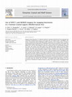 Research paper thumbnail of Use of SPOT 5 and IKONOS imagery for mapping biocenoses in a Tunisian Coastal Lagoon (Mediterranean Sea