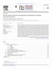 Genome mining: Prediction of lipopeptides and polyketides from Bacillus and related Firmicutes Cover Page