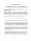 Research paper thumbnail of Ramalan Kiamat Menurut Agama Islam