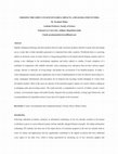 Research paper thumbnail of CROSSING THE LIMIT: E-WASTE DYNAMICS, IMPACTS, AND LEGISLATION IN INDIA