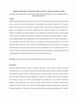 Research paper thumbnail of CROSSING THE LIMIT: E-WASTE DYNAMICS, IMPACTS, AND LEGISLATION IN INDIA