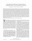 Research paper thumbnail of USING REGRESSION METHODS TO ESTIMATE STREAM PHOSPHORUS LOADS AT THE ILLINOIS RIVER, ARKANSAS