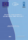 Russia and Georgia: Searching the Way Out Cover Page