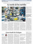 Research paper thumbnail of Gran triunfo de Erdogan