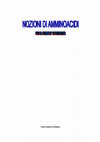 NOZIONI DI AMMINOACIDI.doc Cover Page