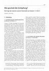 “Wie geschah die Schöpfung?”, Die Frage der Literaturgattung und der Historizität von Genesis 1-3, Teil 1, in: Junker, Reinhard (Hg), Genesis, Schöpfung und Evolution. Beiträge zur Auslegung und Bedeutung des ersten Buches der Bibel, Holzgerlingen: Hänssler Verlag, 2015, p. 103-128. Cover Page