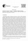 Teaching and Learning at a Distance: Foundations of Distance Education Michael Simonson, Sharon Smaldino, Michael Albright, and Susan Zvacek, Eds Cover Page