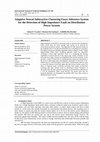 Research paper thumbnail of Adaptive Neural Subtractive Clustering Fuzzy Inference Systemfor the Detection of High Impedance Fault on DistributionPower System