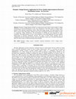 Research paper thumbnail of Dynamic Voltage Restorer Application for Power Quality Improvement in Electrical Distribution System: An Overview