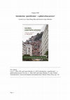 Chapter 1 Introduction: 'gentrification' – a global urban process? Cover Page