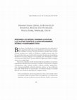 Research paper thumbnail of REGRESANDO A LOS ORÍGENES, RENOVANDO LA DISCIPLINA; O ¿ES LA ACTUAL FILOSOFÍA DE LA CIENCIA ADECUADAMENTE HISTÓRICA Y FILOSÓFICAMENTE FÉRTIL