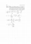 Research paper thumbnail of ChemInform Abstract: Synthesis and Nucleophilic Reactions of N-(1Naphthyl)-3,4-methylenedioxybenzylidinehomophthalisoimidium Perchlorate