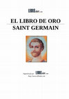 EL LIBRO DE ORO SAINT GERMAIN Cover Page