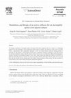 Simulation and design of an active orthosis for an incomplete spinal cord injured subject Cover Page