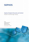 Research paper thumbnail of Sophos Endpoint Security and Control Guide de démarrage réseau